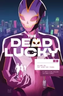 Image of The Dead Lucky, Volume 1