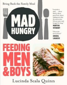 Image of Mad Hungry by Lucinda Scala Quinn Paperback
