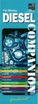 Image of The Diesel Companion by Pat Manley Paperback