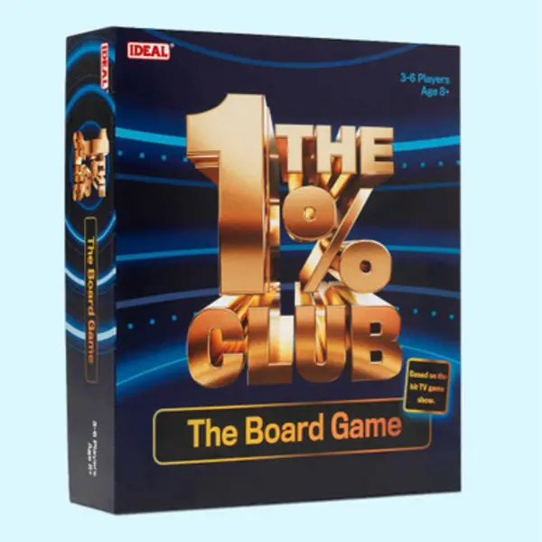 Image of The 1% Club Board Game
