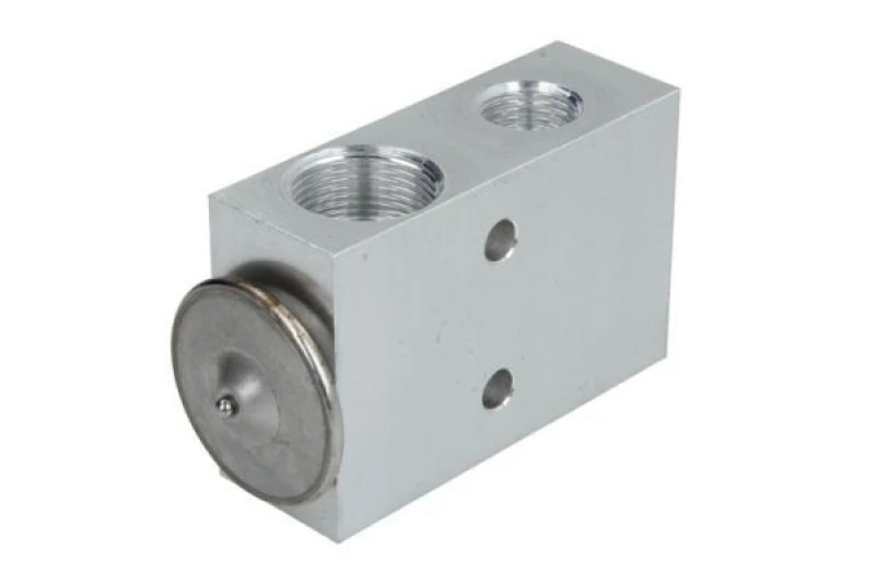Image of THERMOTEC AC expansion valve THERMOTEC KTT140057