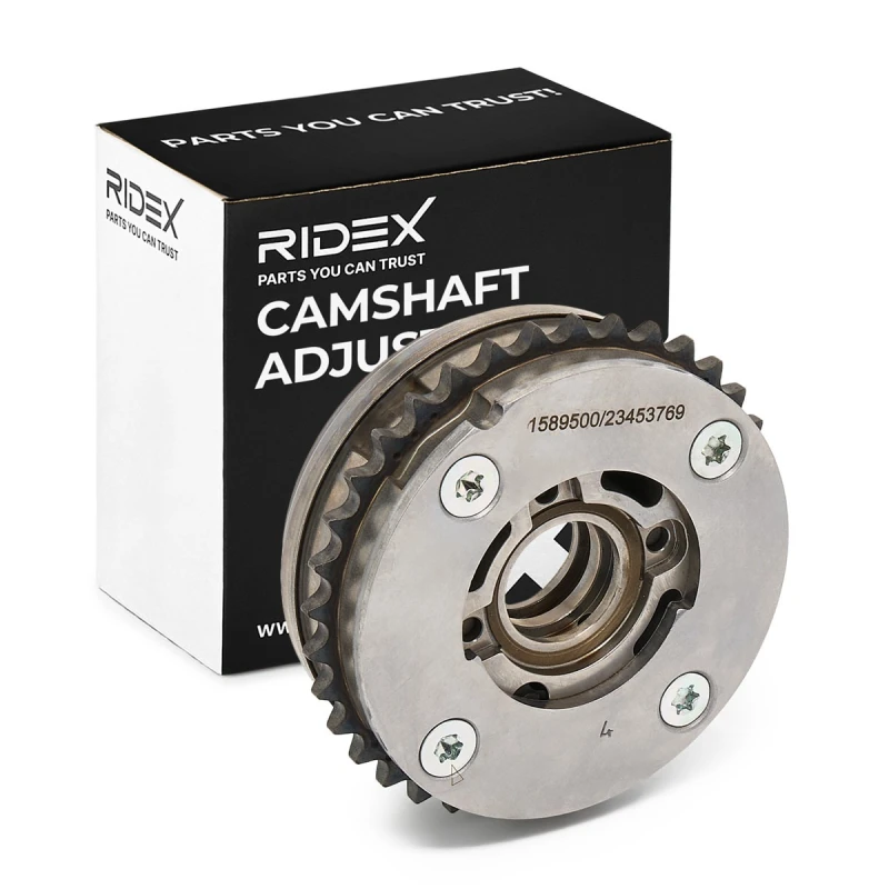 Image of RIDEX Camshaft Adjuster RIDEX 4106C0108