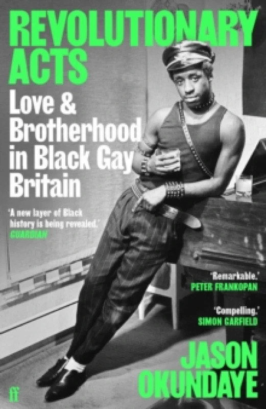 Image of Revolutionary Acts. Paperback. By Jason Okundaye Books