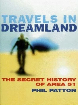 Image of Travels in Dreamland by Philip Patton Paperback