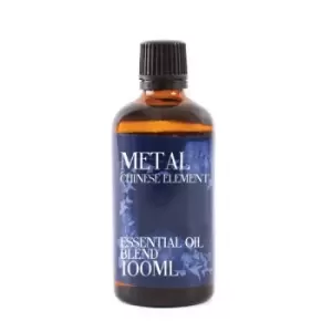 image of Chinese Metal Element Essential Oil Blend 100ml