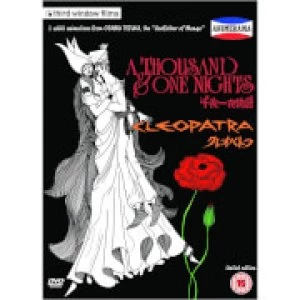 Image of Animerama: 1001 Nights / Cleopatra (Limited Edition)