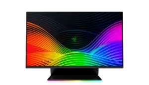 image of Razer Raptor 27 68.6cm (27") 2560 x 1440 pixels Quad HD LED Black