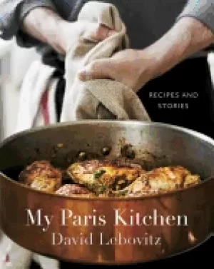 Image of my paris kitchen recipes and stories