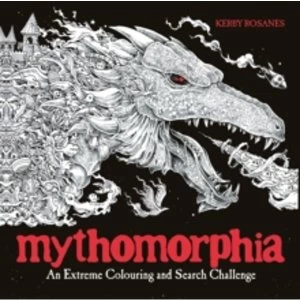 Image of Mythomorphia : An Extreme Colouring and Search Challenge