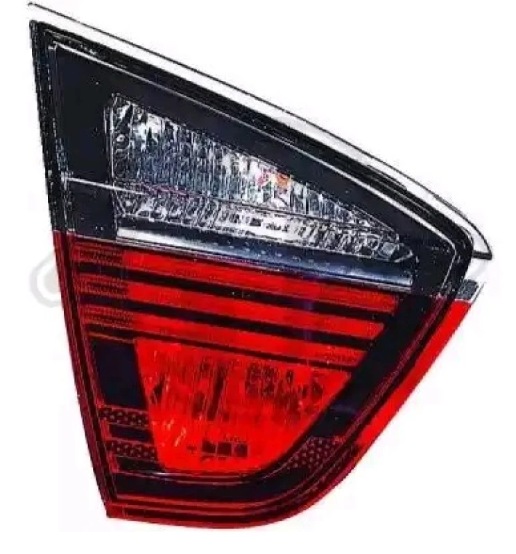 Image of DIEDERICHS 1216097 Rear light Inner Section, without bulb holder, Left Combination Rearlight (391)