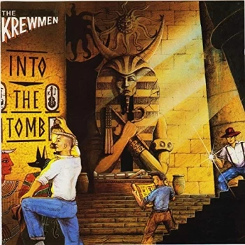 Image of The Krewmen - Into the Tomb Vinyl