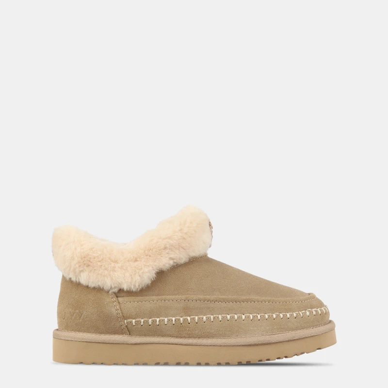 Image of Jack Wills Womens JW Alpine Snug Boots Sand female 4 (37)