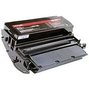 Image of Lexmark 1380520 Black Laser Toner Ink Cartridge