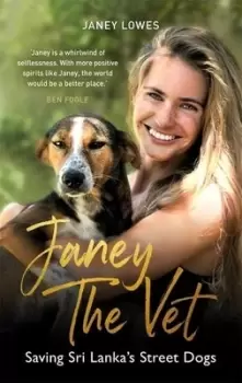 Image of Janey the vet by Janey Lowes