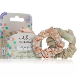Image of invisibobble Sprunchie Slim Rooting for You hair bands 2x1 pc