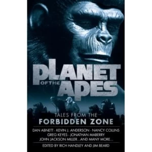 Image of Planet of the Apes : Tales from the Forbidden Zone