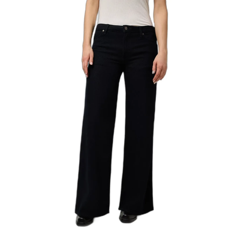 Image of Wrangler Wide Leg Womens Jeans Wrangler World Bleu Female 33x32