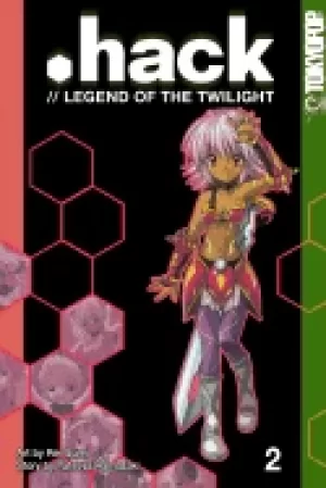 Image of hack legend of the twilight vol 2