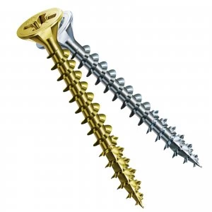 Image of Spax S Self Countersinking Pozi Wood Screws 3.5mm 16mm Pack of 200