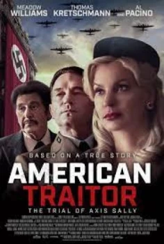 Image of American Traitor