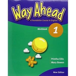 Image of Way ahead: Work Book 1 by Printha Ellis, Mary Bowen (Paperback, 2004)