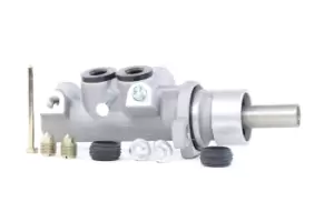 Image of RIDEX Master Cylinder PEUGEOT,CITROEN 258M0055 4601G1,4601E8,4601G1 Brake Master Cylinder,Master Cylinder, brakes