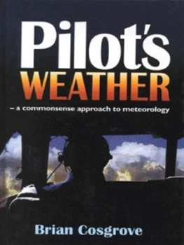 Image of Pilots Weather by Brian Cosgrove Hardback