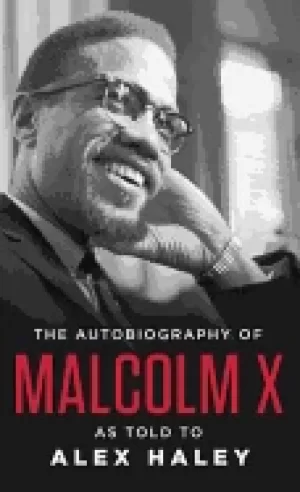 Image of autobiography of malcolm x as told to alex haley