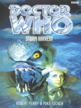 Image of Storm Harvest by Robert Perry and Mike Tucker Book