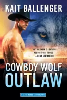 Image of Cowboy Wolf Outlaw