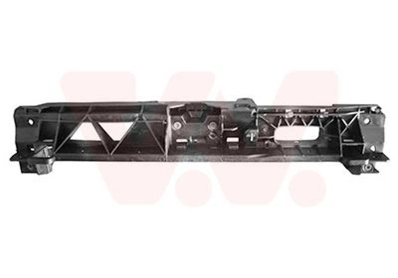 Image of VAN WEZEL Front Cowling VAN WEZEL 4007663