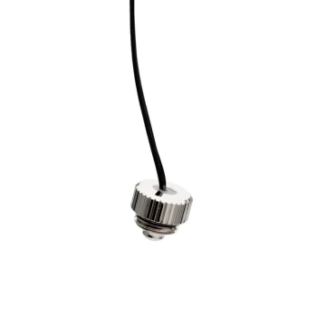 Image of EK Water Blocks EK-Loop Connect Temperature Plug Sensor - Nickel