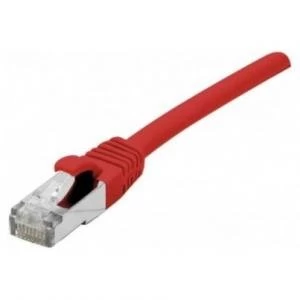 Image of Rj45 Cat.6 Snagless Red 5m
