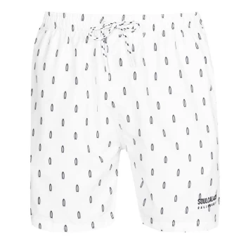 image of SoulCal Shorts - White Dtsy Surf