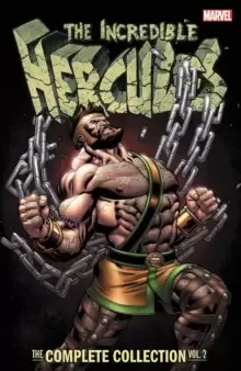 Image of Incredible Hercules: The Complete Collection Vol. 2