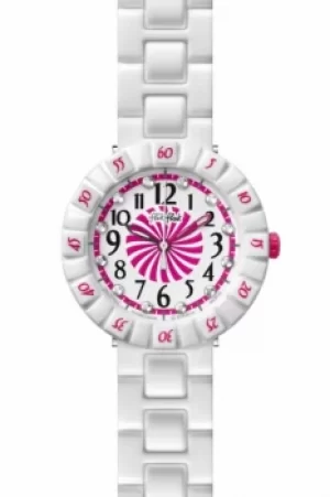 image of Childrens Flik Flak Biamella Watch FCSP023