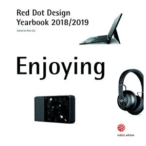 Image of Red Dot Design Yearbook 2018/2019 Enjoying Hardback 2018