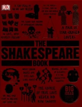 Image of The Shakespeare Book. by Georgina Palffy Hardback