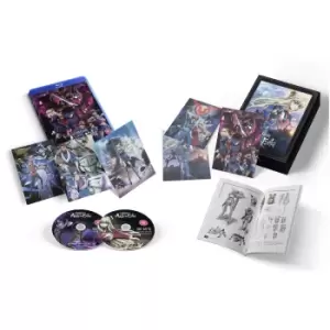 image of Code Geass: Akito The Exiled - OVA Series - Limited Edition