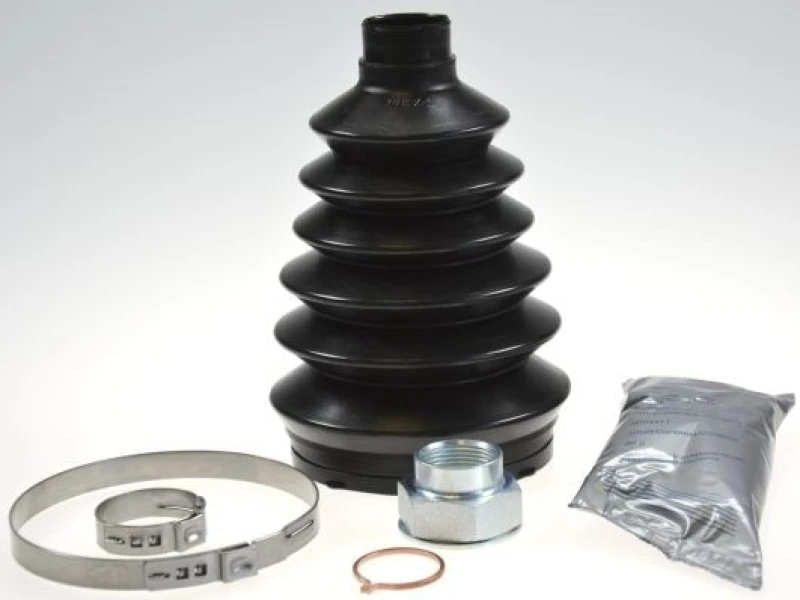 Image of CV boot kit, drive shaft LOBRO 303913
