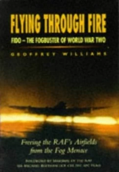 Image of Flying through Fire by Geoffrey Williams Hardback
