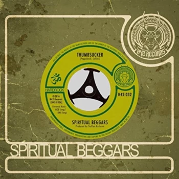 Image of Spiritual Beggars - Thumbsucker/Stoned Woman Vinyl