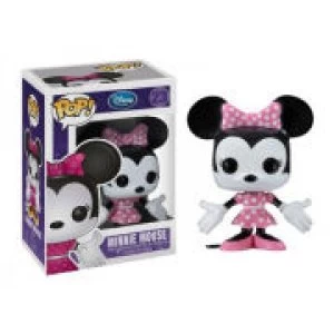 image of Pop Disney Minnie Mouse 23 Vinyl Figure