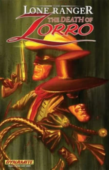 Image of The Lone Ranger by Ande Parks Book