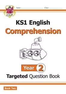 Image of KS1 English Targeted Question Book: Year 2 Comprehension - Book 2