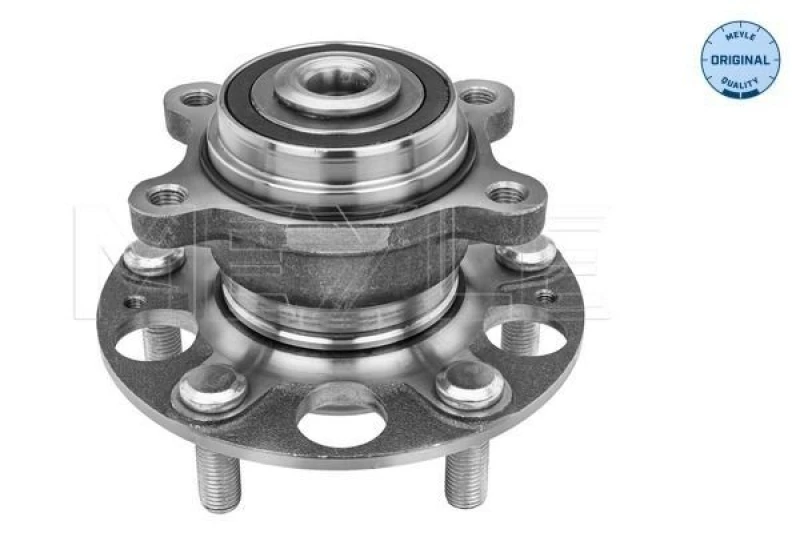 Image of Wheel Hub MEYLE 31-14 752 0009