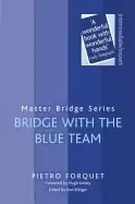 Image of bridge with the blue team