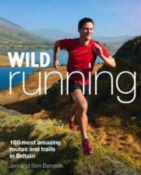 Image of Wild Running by Jen Benson Paperback