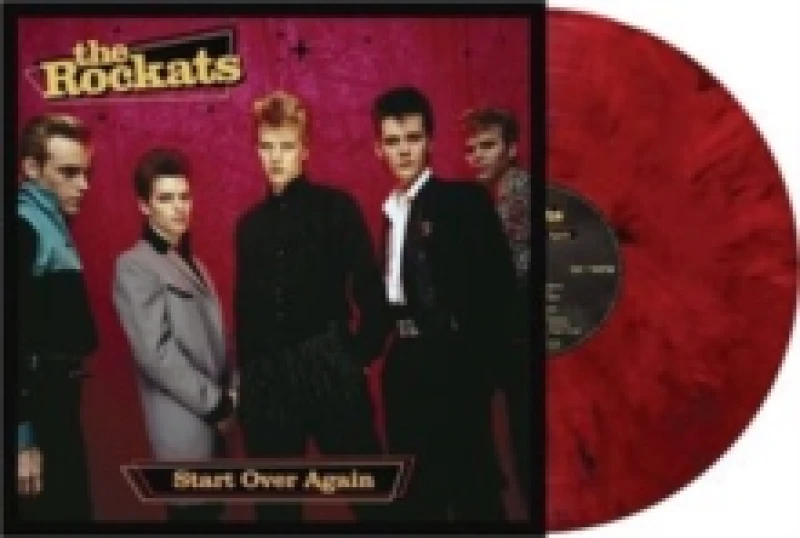 Image of Start over again Vinyl