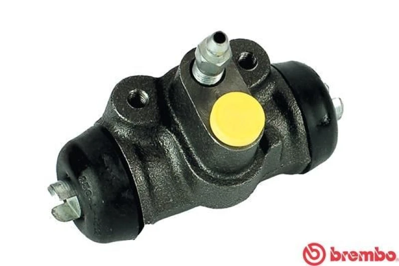Image of BREMBO Wheel Brake Cylinder BREMBO A 12 413
